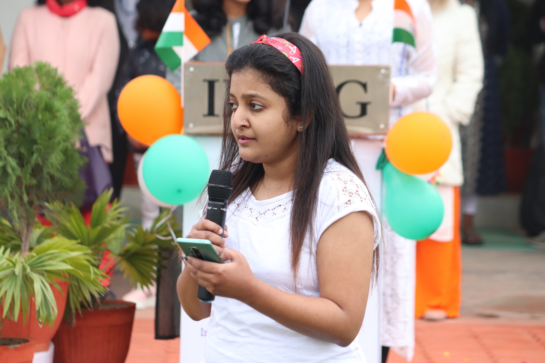 Nd Republic Day Indian Institute Of Management Bodh Gaya