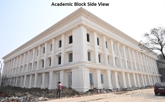 Academic-Block-Side-View