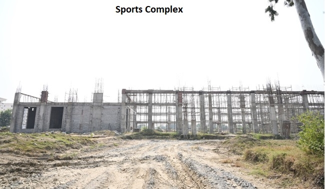 Sports-Complex