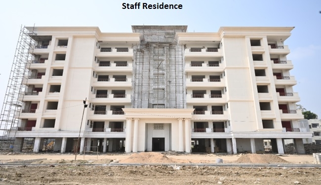 Staff-Residence
