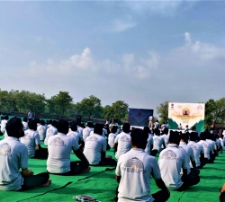 Yoga-Day-2022-Yoga-for-Humanity-@IIM-Bodh-Gaya-9-scaled
