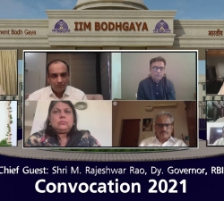 Third Convocation 2021