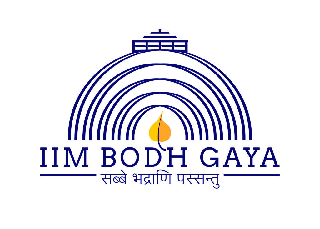 About IIM Bodh Gaya  Logo  IIM BG
