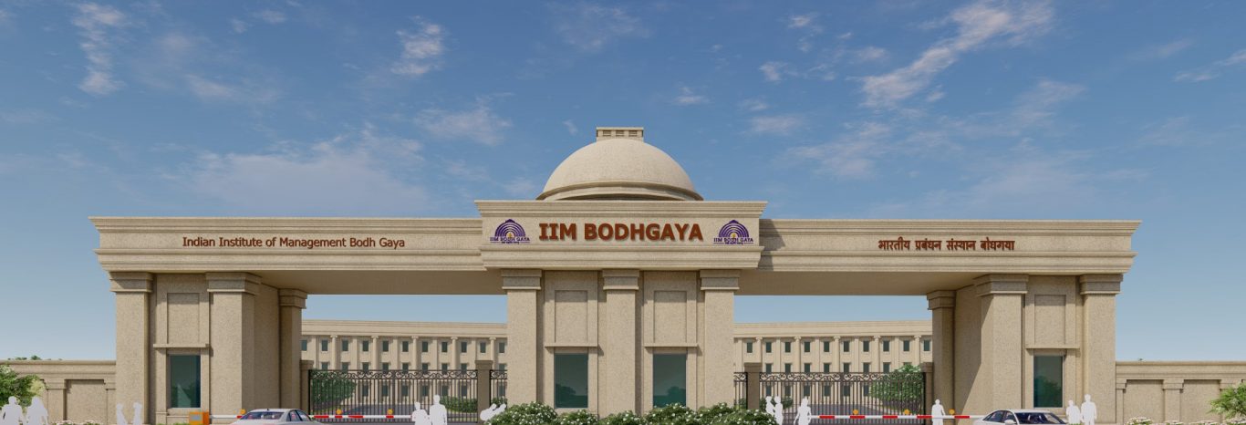 Indian Institute Of Management Bodh Gaya