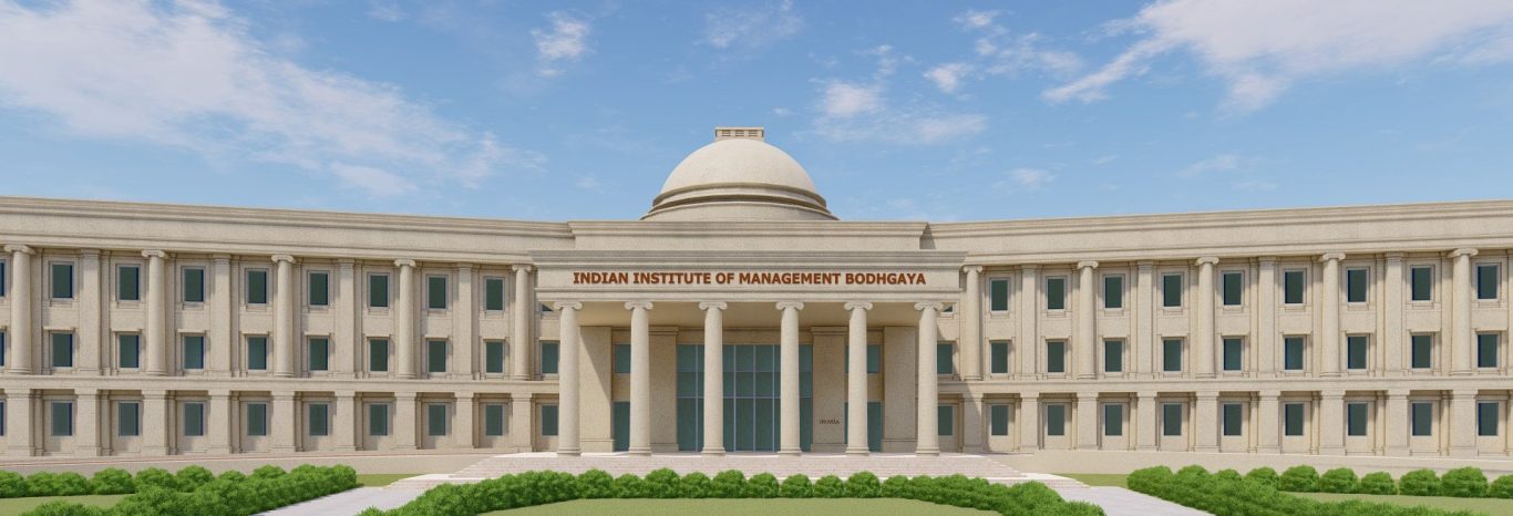 Indian Institute Of Management Bodh Gaya