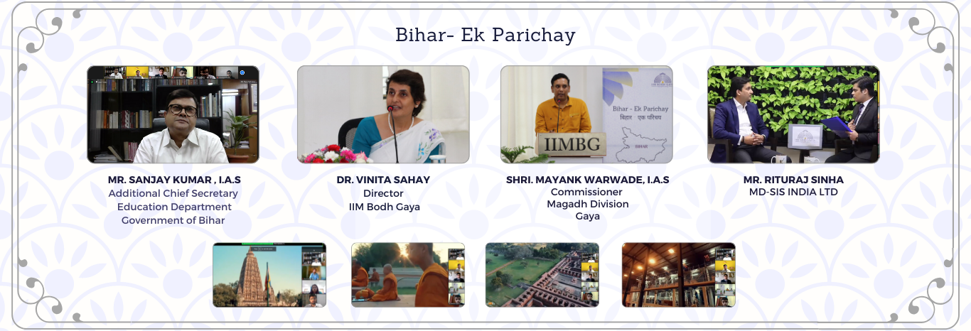 Bihar- EK Parichay 13 Aug 2021