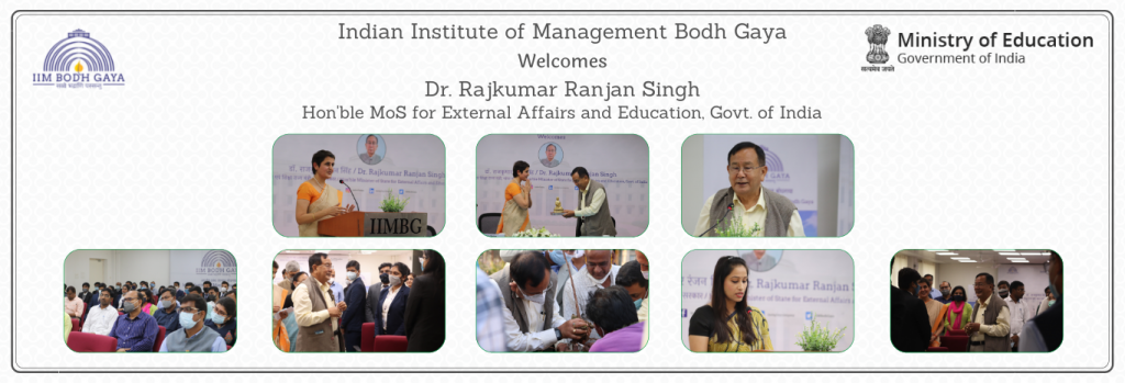 IIMBG – Indian Institute Of Management Bodh Gaya