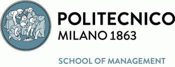 Politecnico di Milano School of Management, Italy