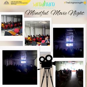 Screening of Mindful Movie Night
