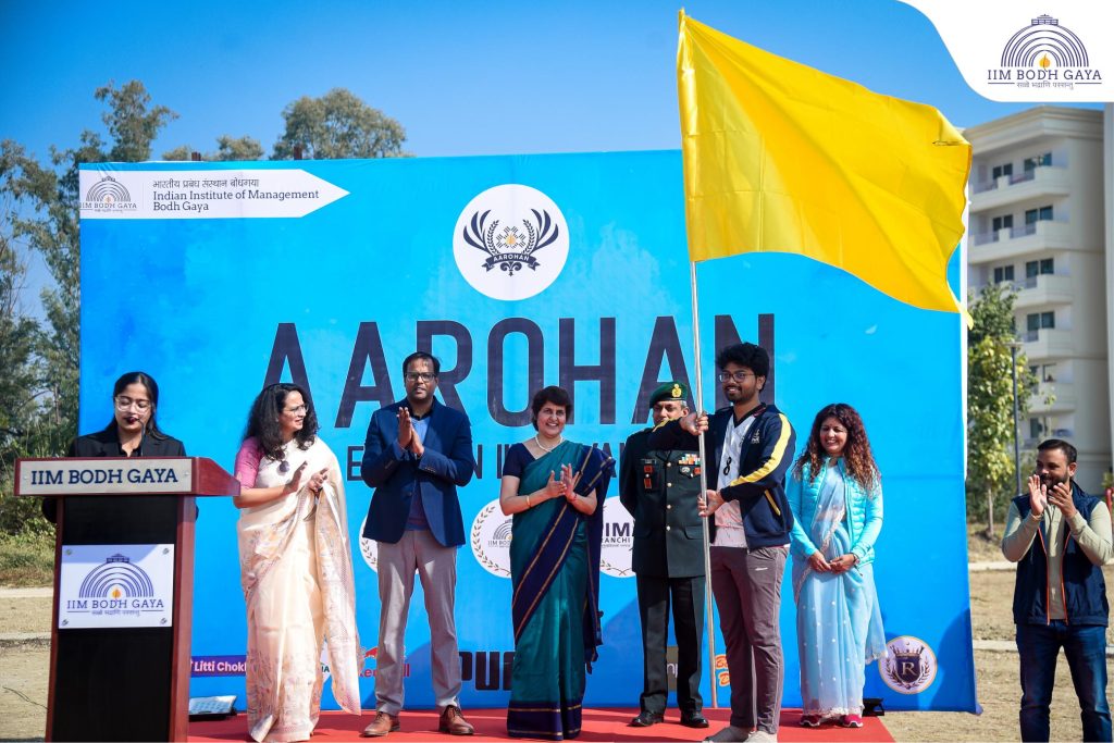 Aarohan sports fest – 2025