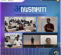 Alumni Meet 2022 (Anusmriti 1.0)
