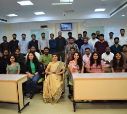 Alumni Meet 2023 (Anusmriti 2.0)