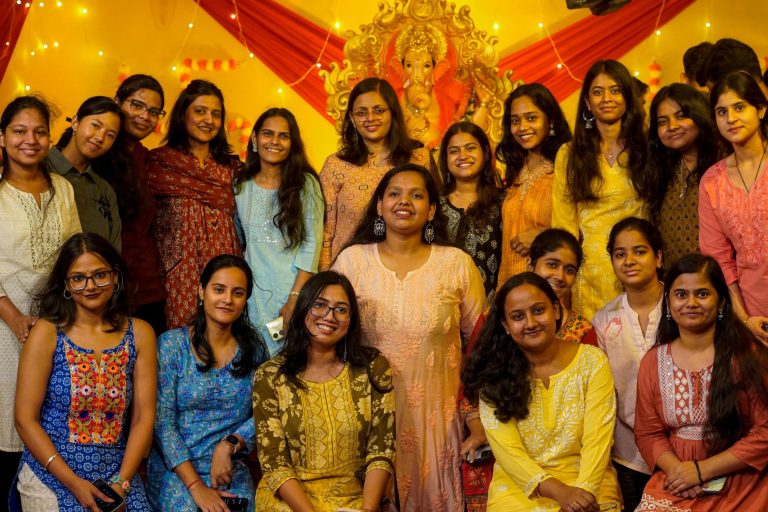 IIM Bodh Gaya vibrantly celebrated Ganesh Chaturthi 2025 with devotion, joy, and togetherness