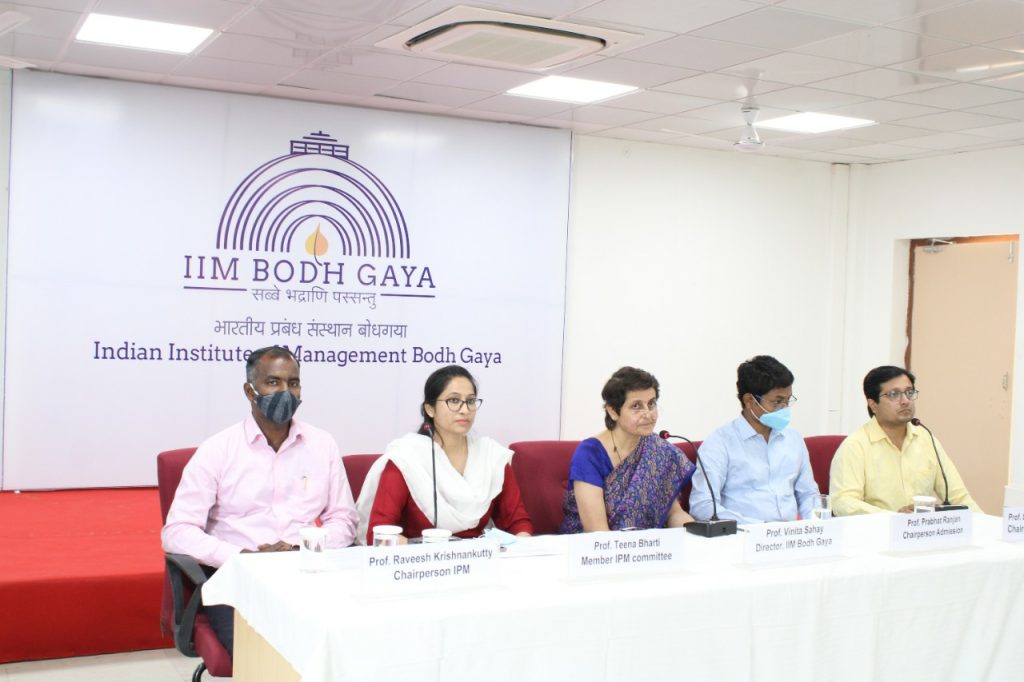 IPM Press Conference 2021