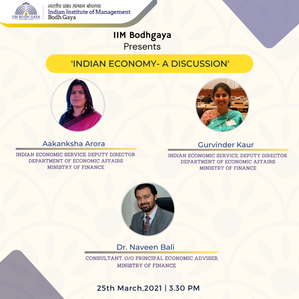 Indian Economy Discussion