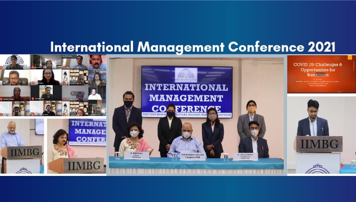 International Management Conference (IMC 2021)