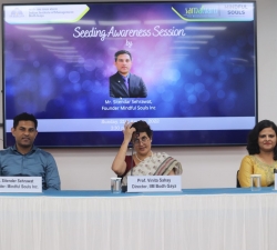 Mindfulness Session