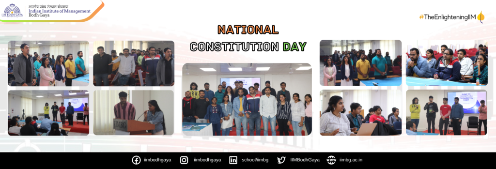 Indian Constitution Day (Samvidhana Divasa)