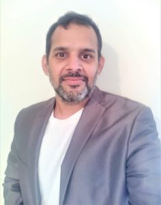 Mr. Rakshit Daga