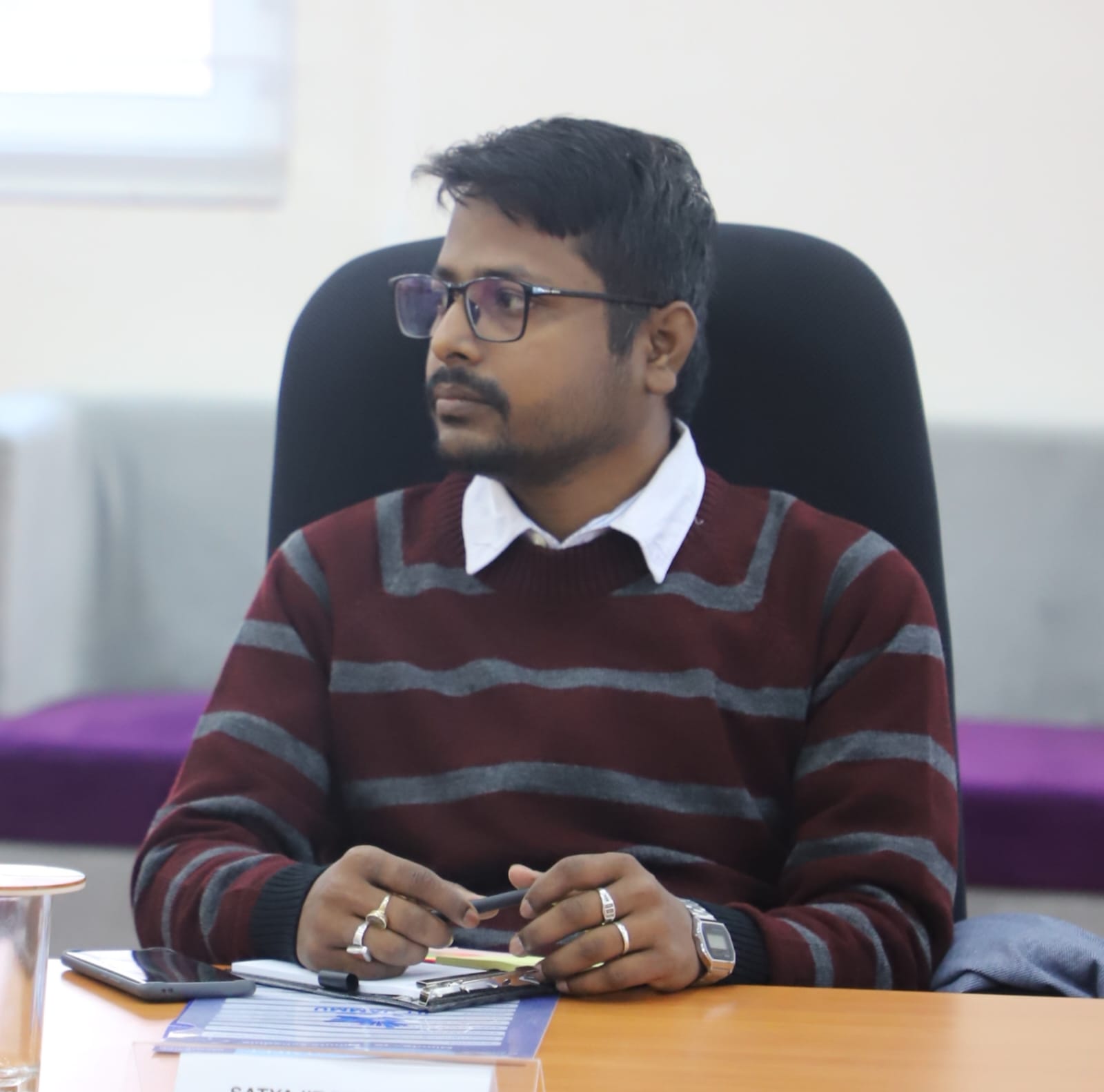 Satyajit Pradhan