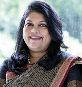 Ms. S. Falguni Nayar