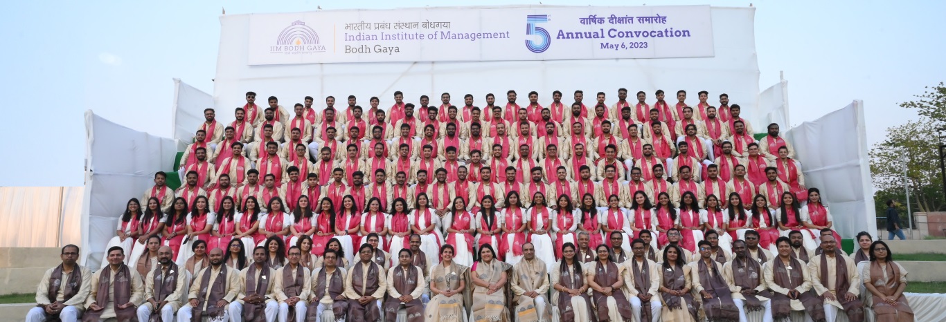 Fifth Convocation 2023