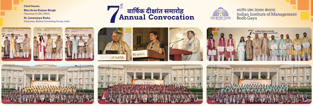 Seventh Convocation 2025