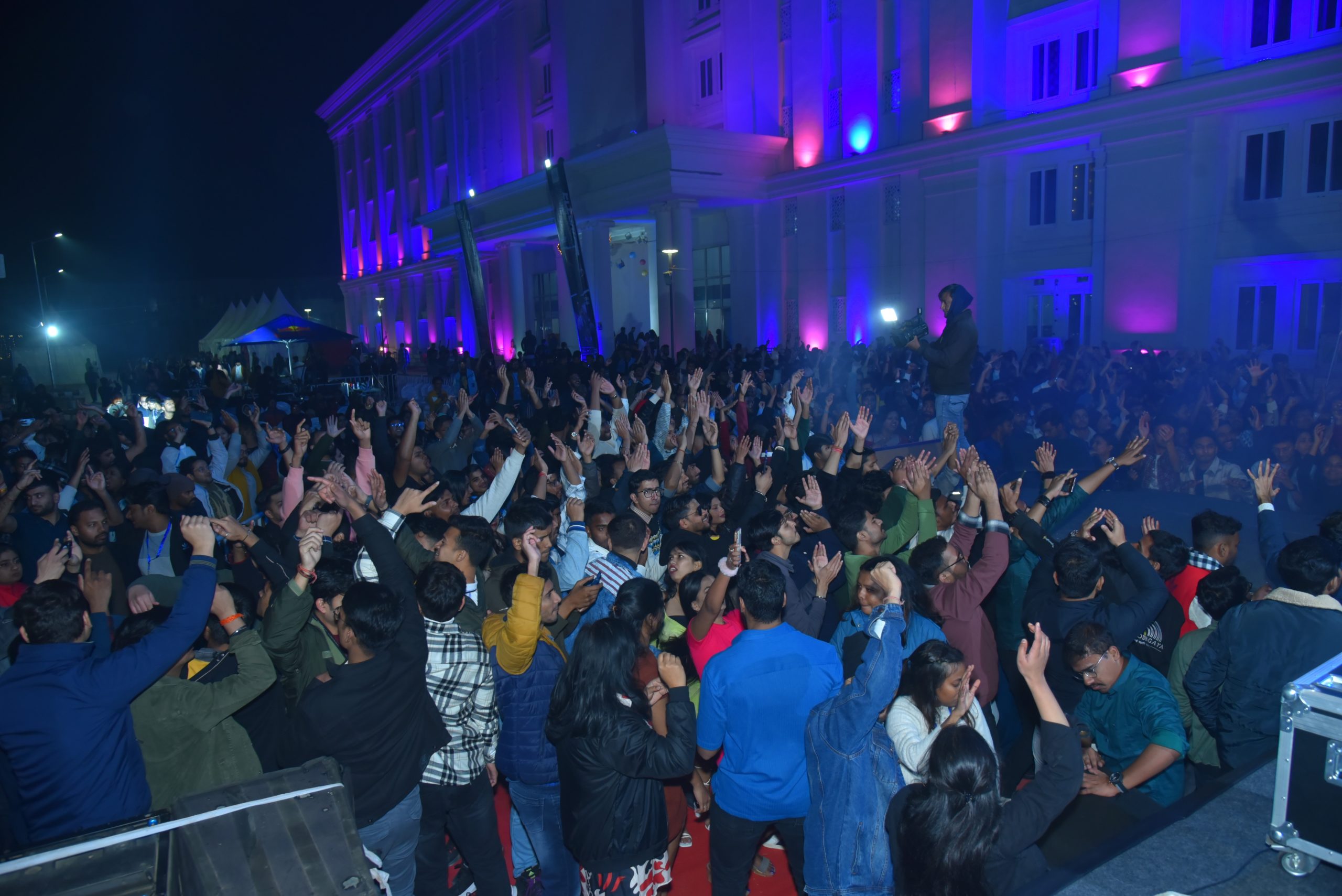 Elegante 7.0 – The Annual Fest of IIM Bodh Gaya