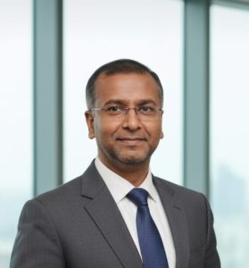 Mr. Sanjay Kumar