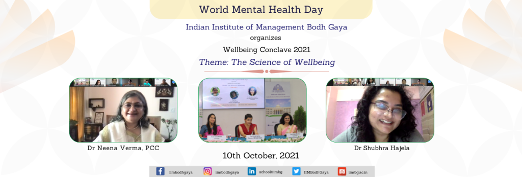 Wellbeing Conclave 2021