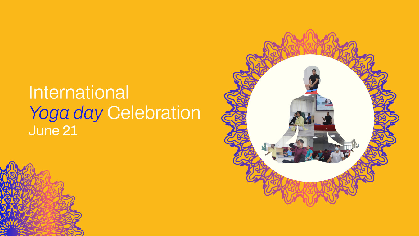 International Day of Yoga 2021