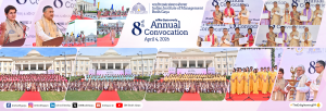 8th Annual Convocation IIM Bodh Gaya