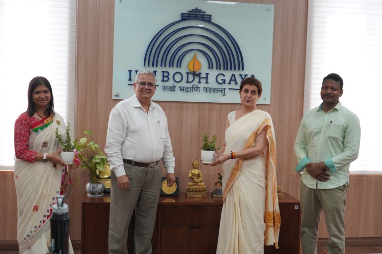 IIM Bodh Gaya Hosts Stakeholder Consultation on Biodiversity Governance in Bihar