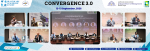 Convergence 3.0: The Next Frontier of Healthcare Sector