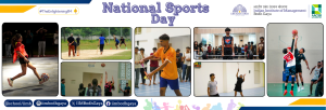 National Sports Day 2026: Soaring Through Sport, Striving Beyond Limits